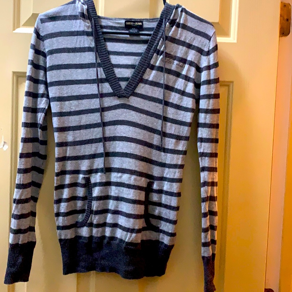 Guess Hooded Sweater